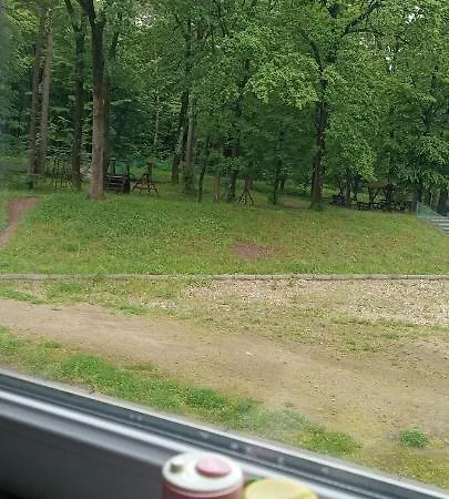 Lägenhet Апартаменти Truskavets