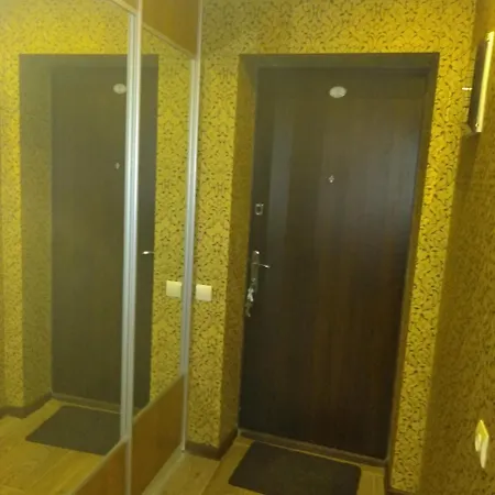 Lägenhet Апартаменти *