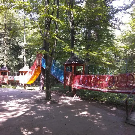 Апартаменти Truskavets