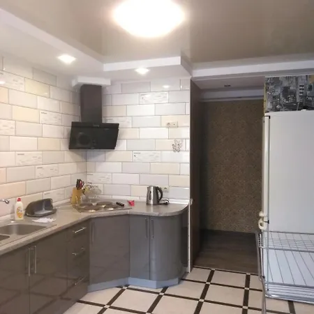 Lägenhet Апартаменти *