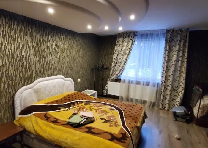 Апартаменти Апартаменты