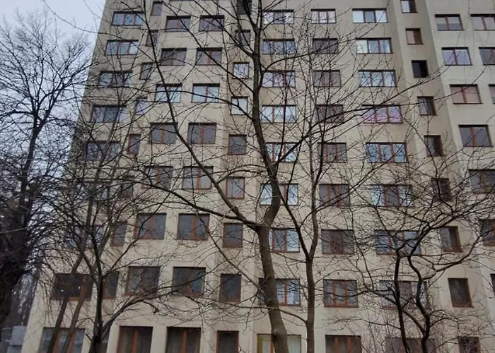 Апартаменти Truskavets