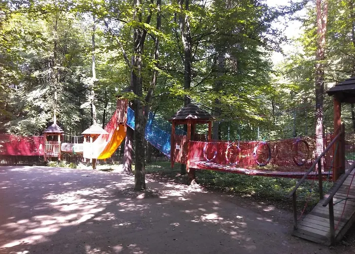 Апартаменти Truskavets