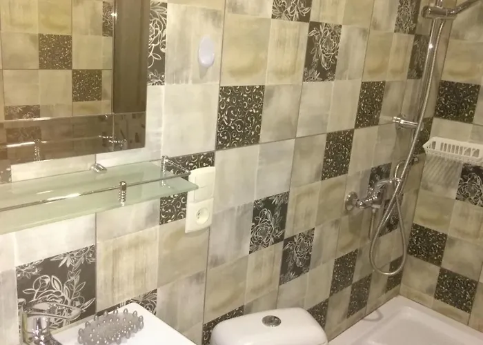 Апартаменти * تريسكافيتس